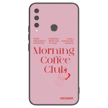 Maskica za Huawei P40 Lite E - Morning