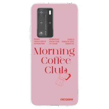 Maskica za Huawei P40 Pro - Morning