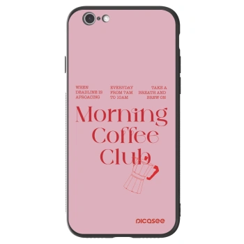 Maskica za Apple iPhone 6/6S - Morning