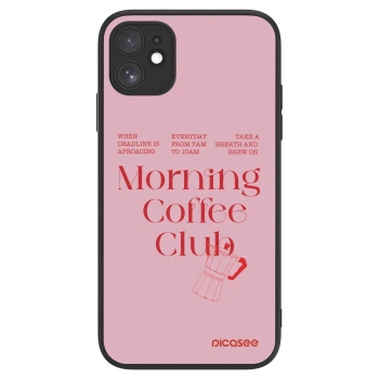 Picasee ULTIMATE CASE za Apple iPhone 11 - Morning