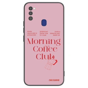 Maskica za Samsung Galaxy M21 M215F - Morning