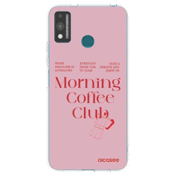 Maskica za Honor 9X Lite - Morning
