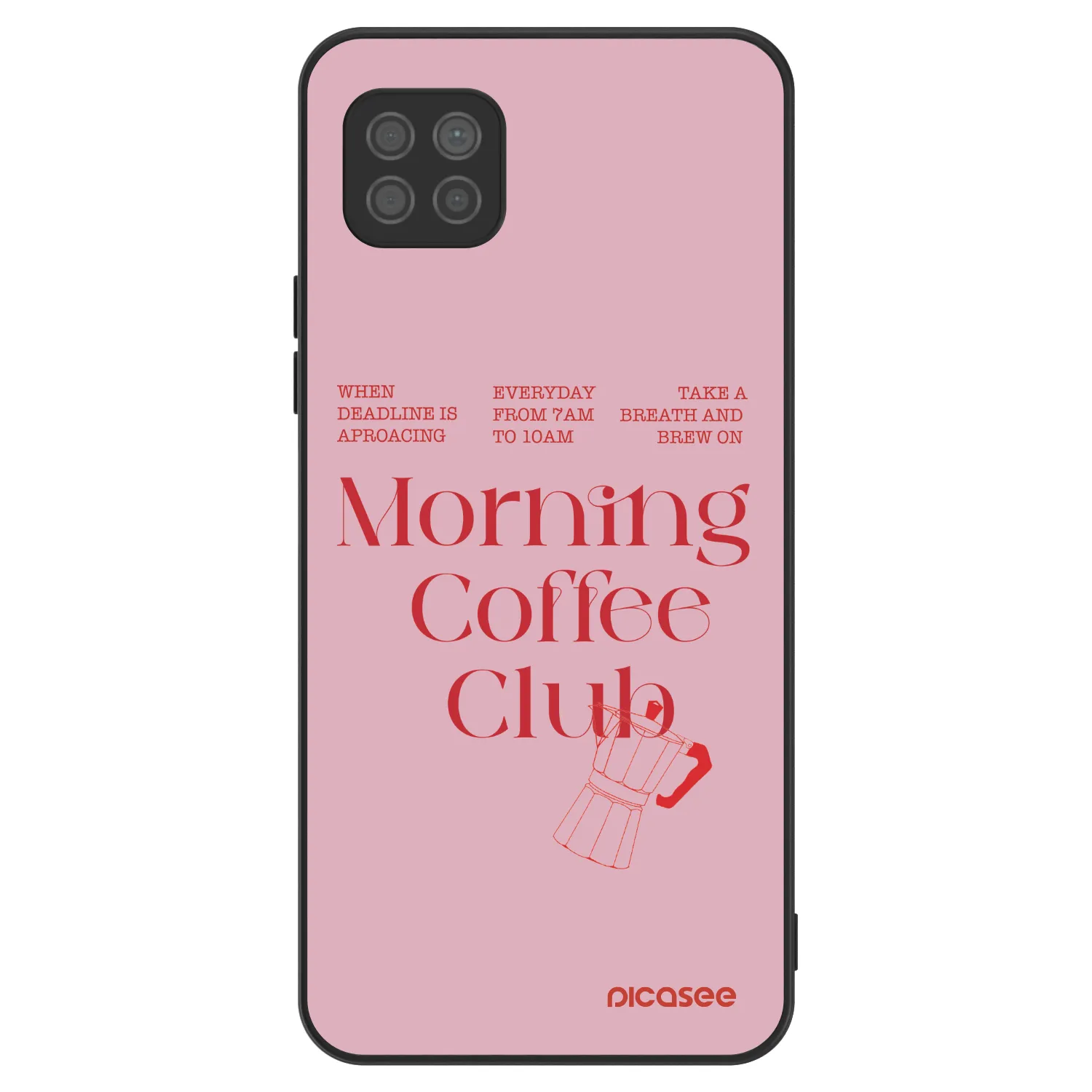 Picasee ULTIMATE CASE za Huawei P40 Lite - Morning