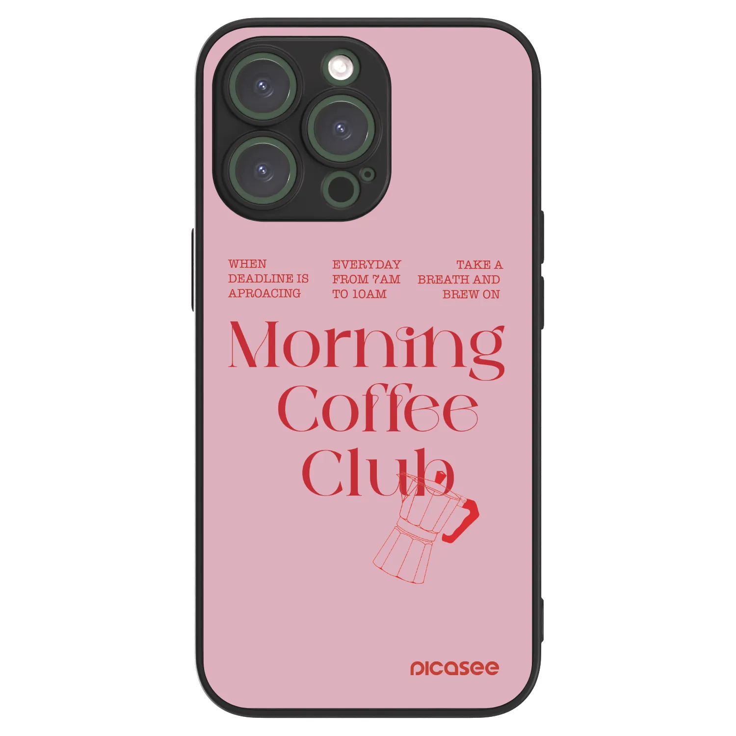 Picasee ULTIMATE CASE za Apple iPhone 13 Pro - Morning