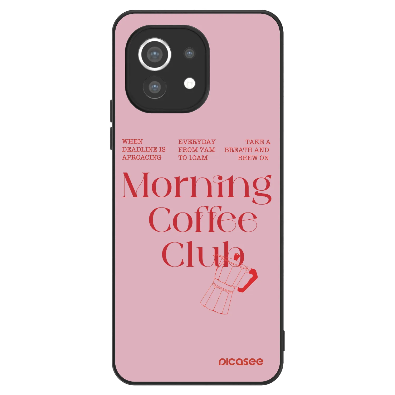 Picasee ULTIMATE CASE za Xiaomi Mi 11 - Morning