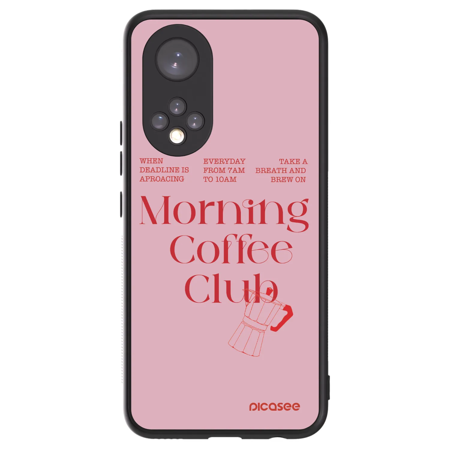 Picasee ULTIMATE CASE za Honor 50 5G - Morning