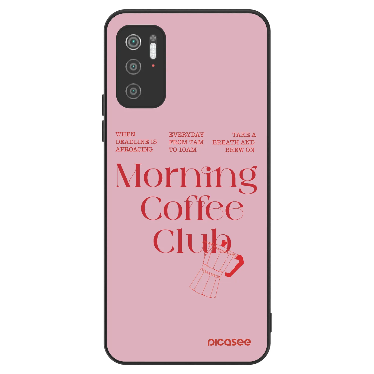Picasee ULTIMATE CASE za Xiaomi Poco M3 Pro 5G - Morning