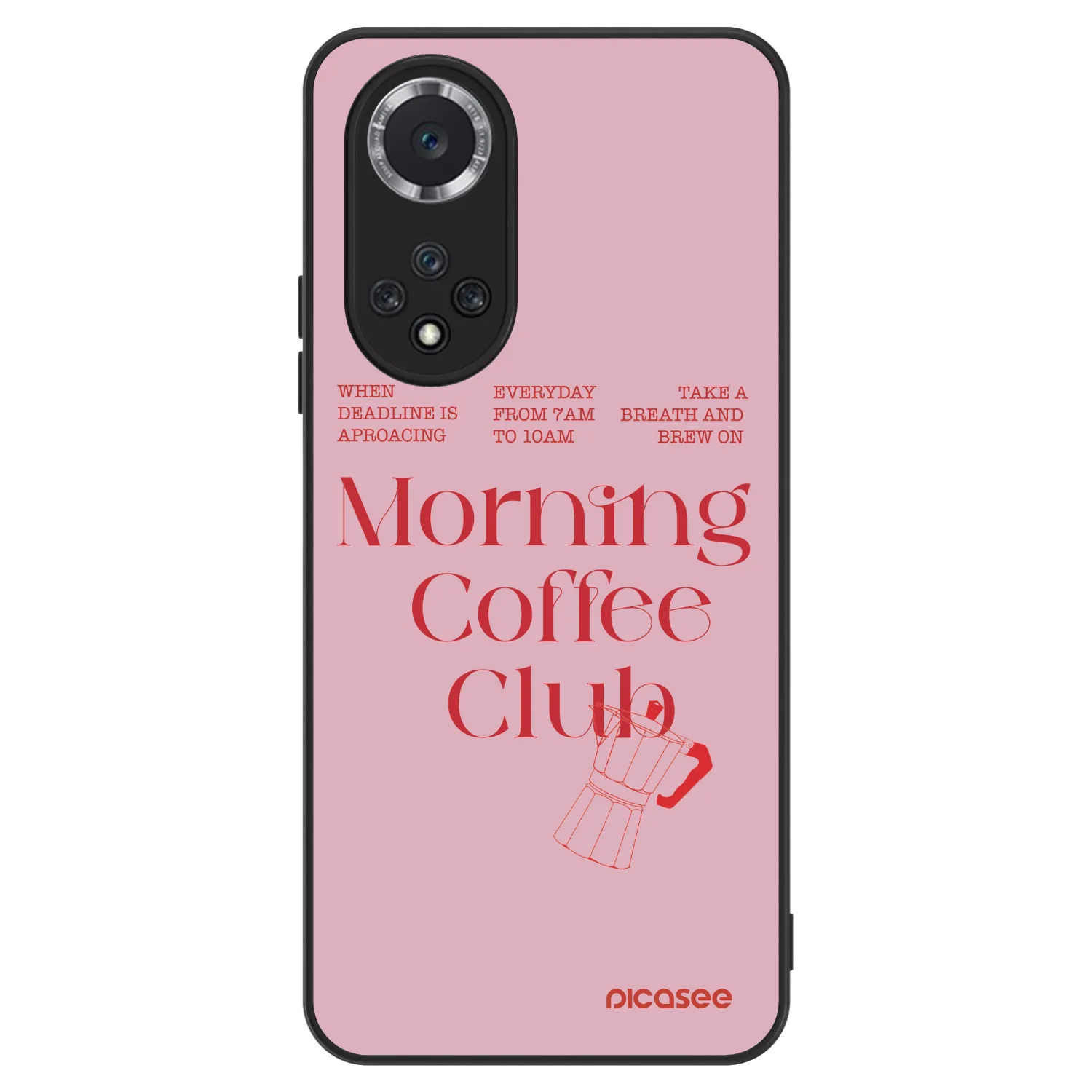 Picasee ULTIMATE CASE za Huawei Nova 9 SE - Morning
