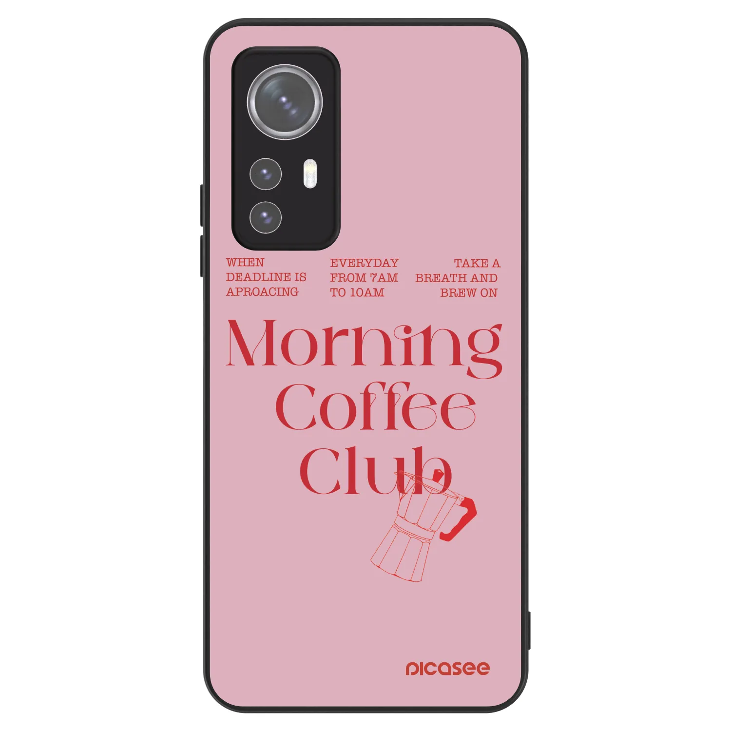 Picasee ULTIMATE CASE za Xiaomi 12X - Morning