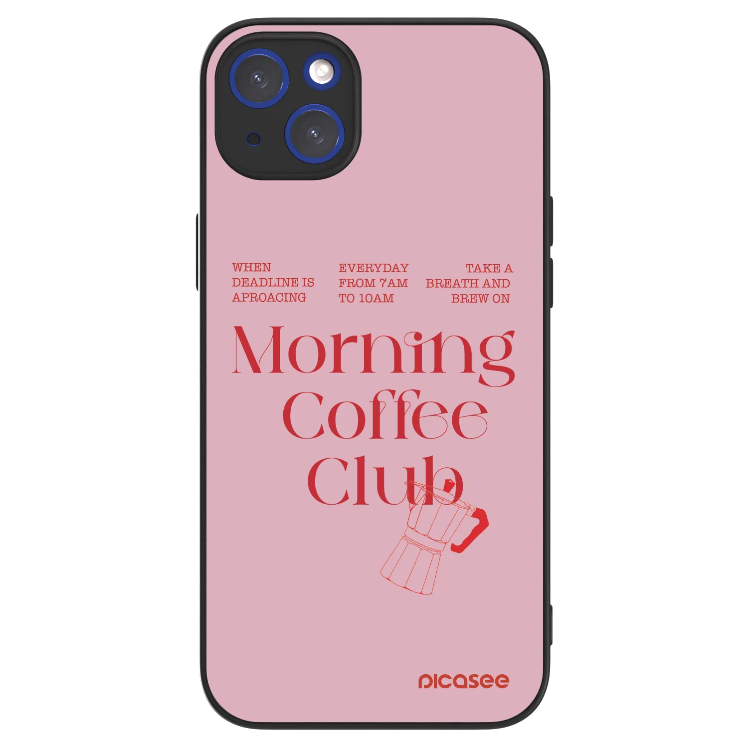 Picasee ULTIMATE CASE za Apple iPhone 14 Plus - Morning