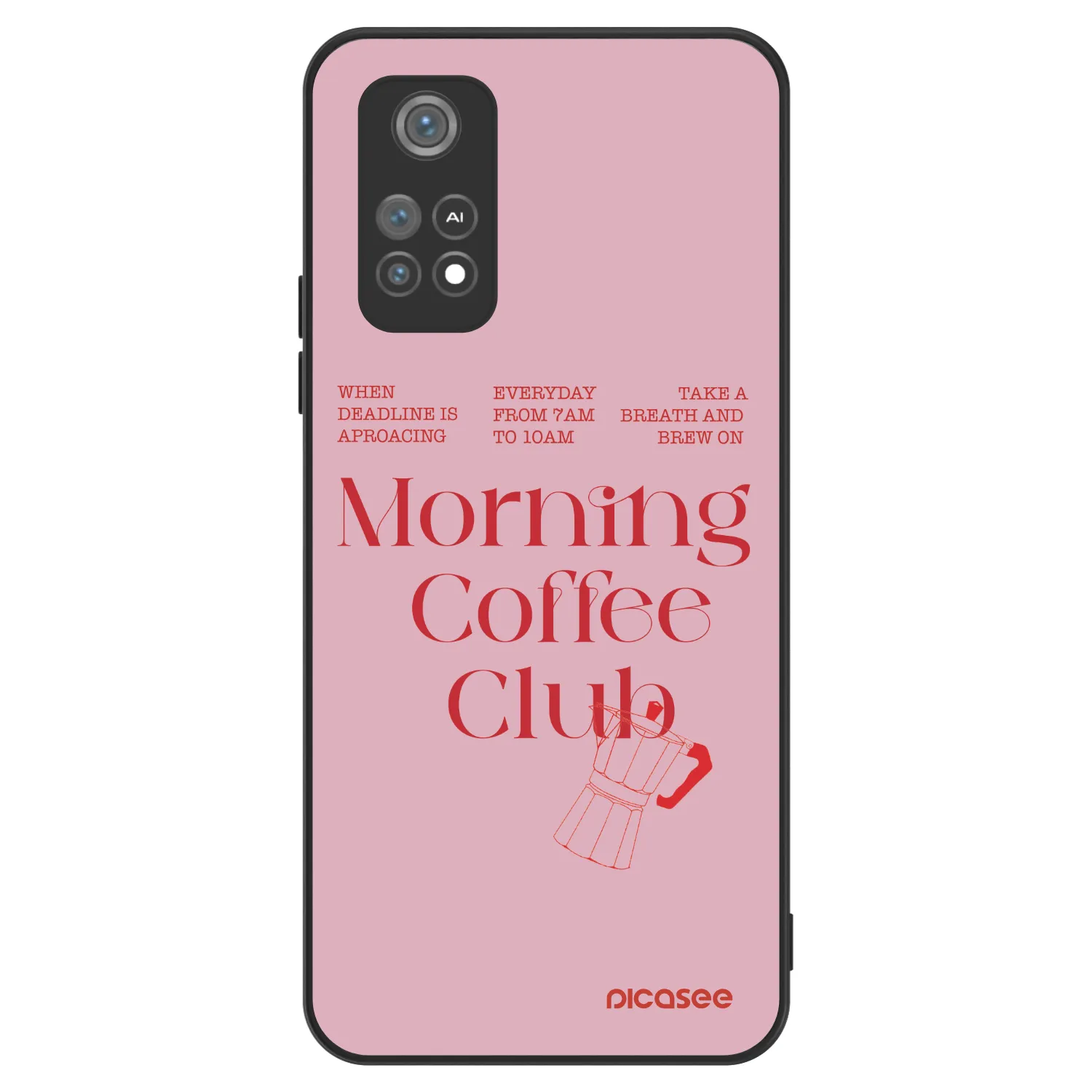 Picasee ULTIMATE CASE za Xiaomi Poco M4 Pro - Morning