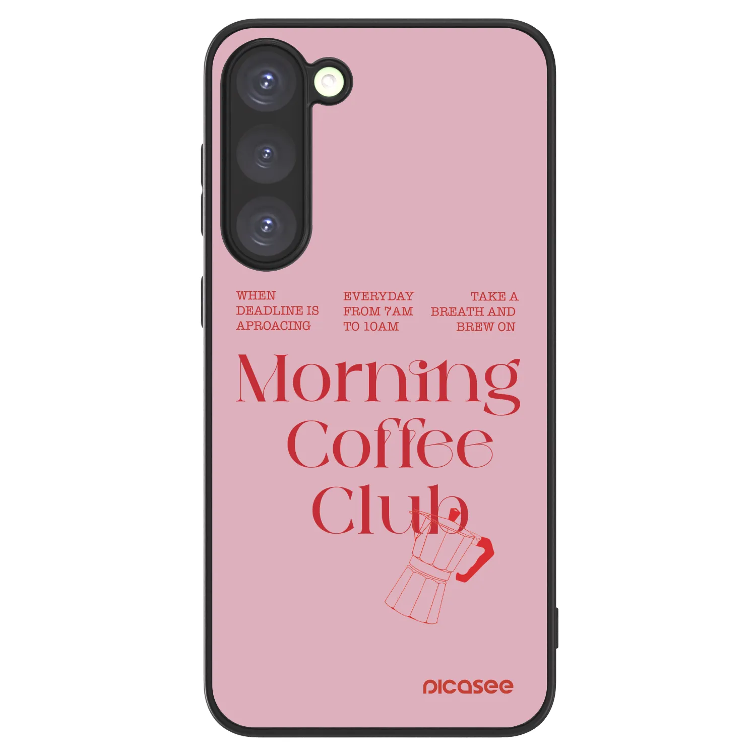 Picasee ULTIMATE CASE za Samsung Galaxy S23+ 5G - Morning