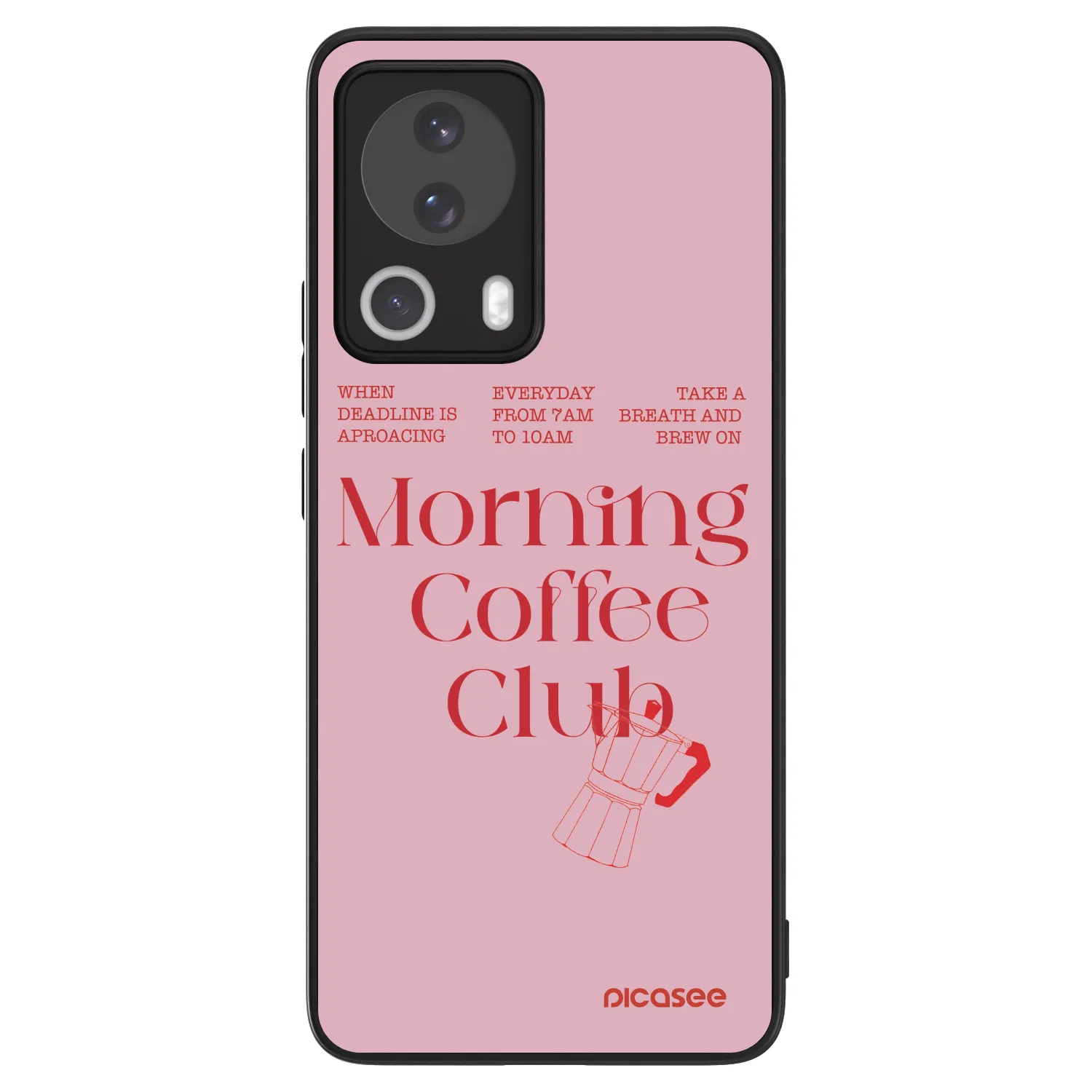Picasee ULTIMATE CASE za Xiaomi 13 Lite - Morning