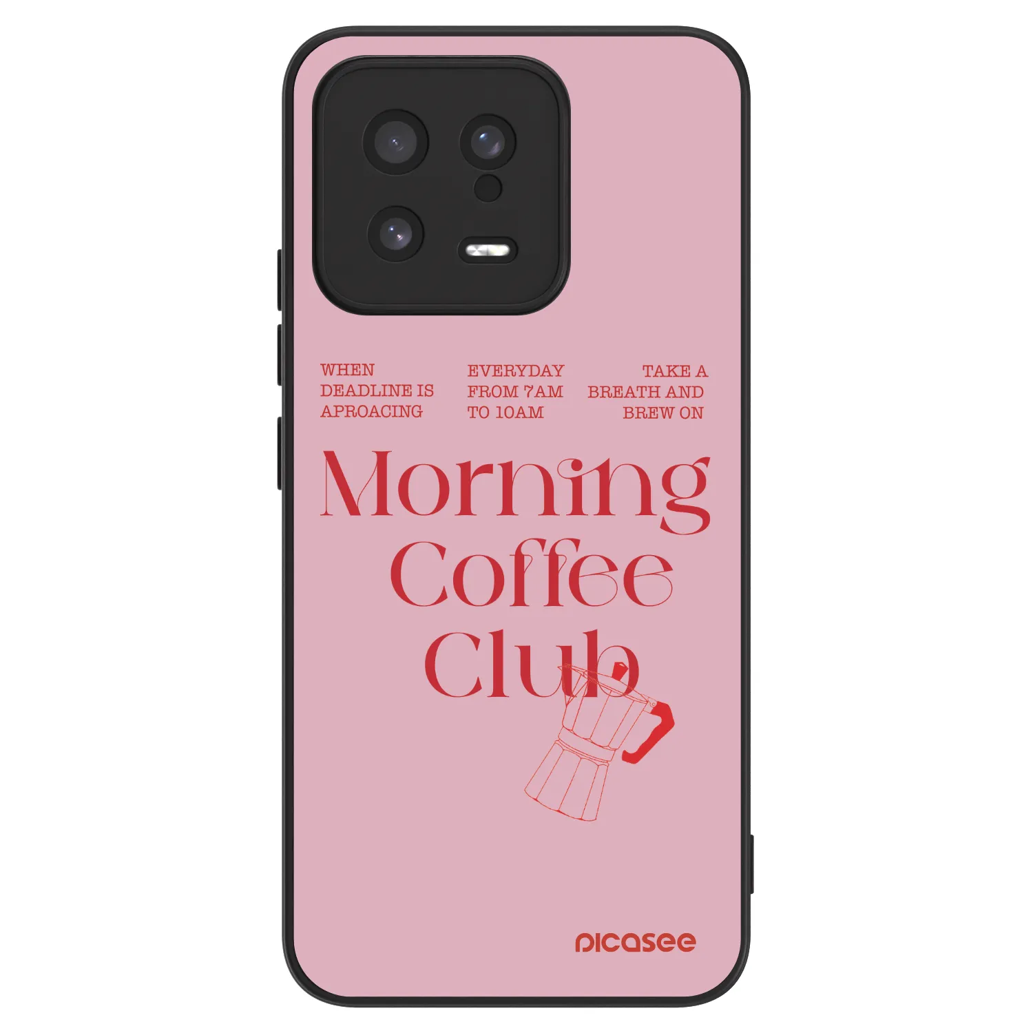 Picasee ULTIMATE CASE za Xiaomi 13 - Morning