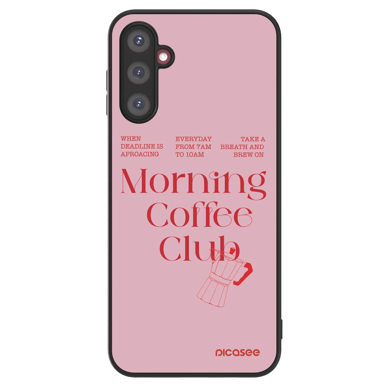 Picasee ULTIMATE CASE za Samsung Galaxy A14 5G A146P - Morning