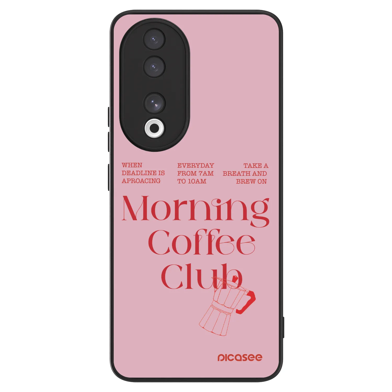 Picasee ULTIMATE CASE za Honor 90 5G - Morning