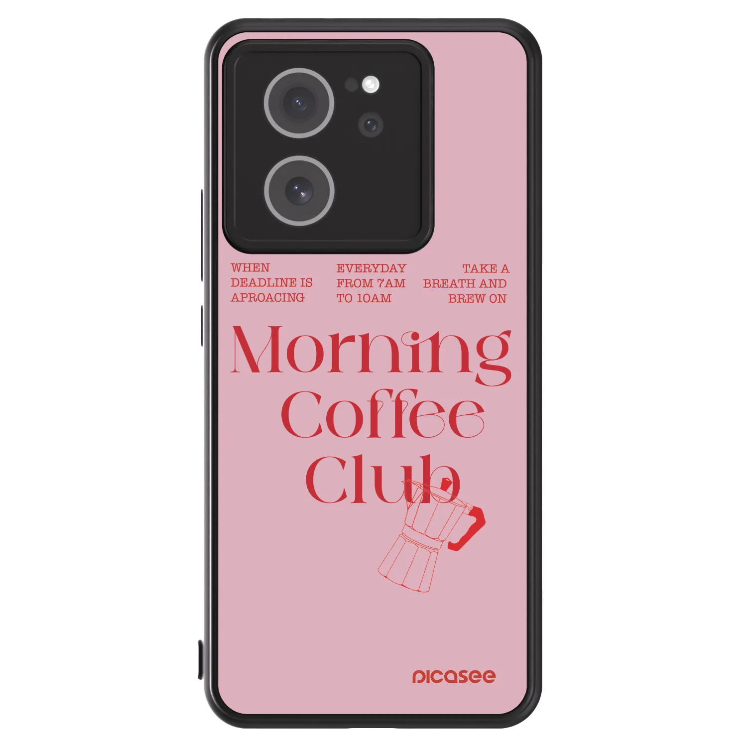 Picasee ULTIMATE CASE za Xiaomi 13T Pro - Morning