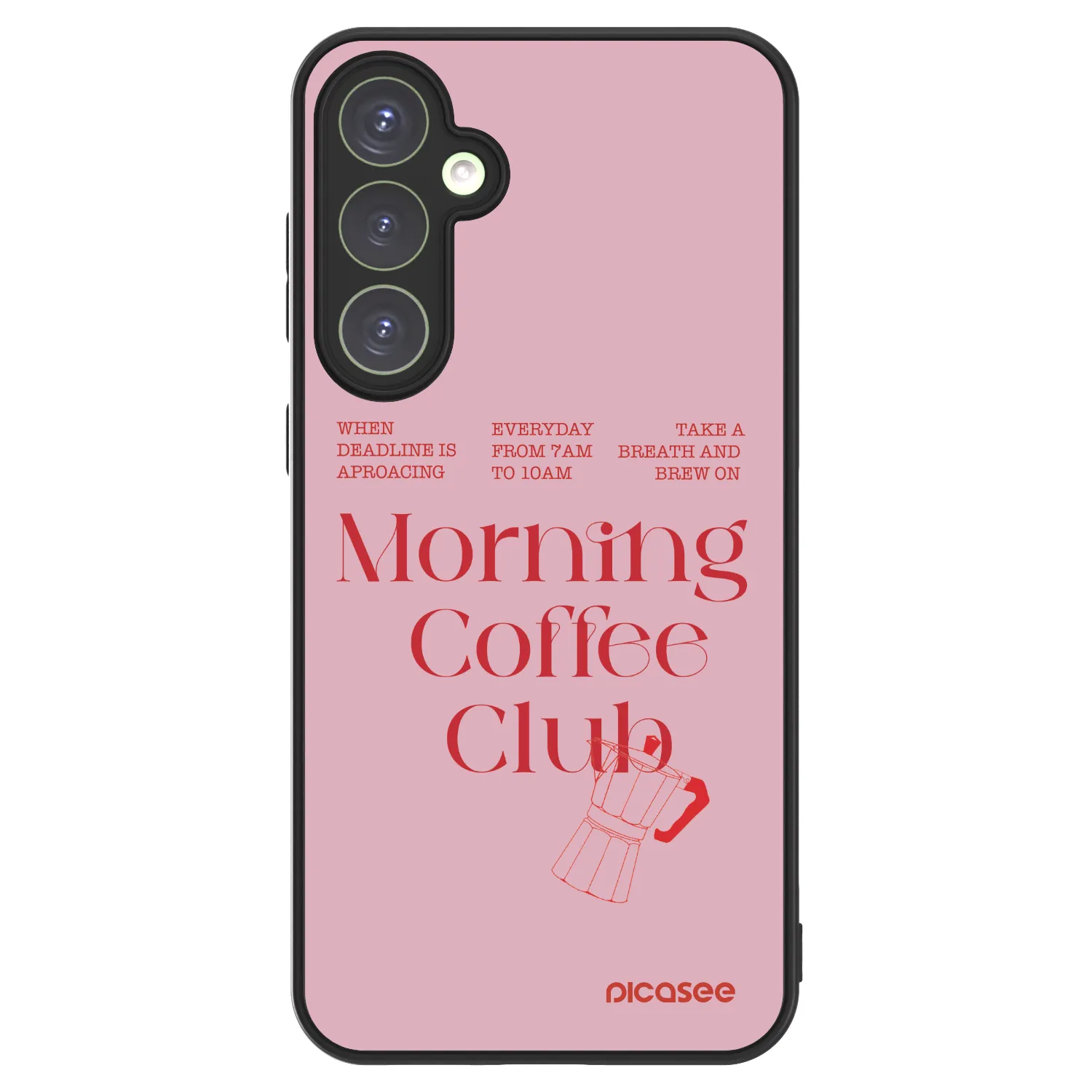 Picasee ULTIMATE CASE za Samsung Galaxy S23 FE S711B - Morning