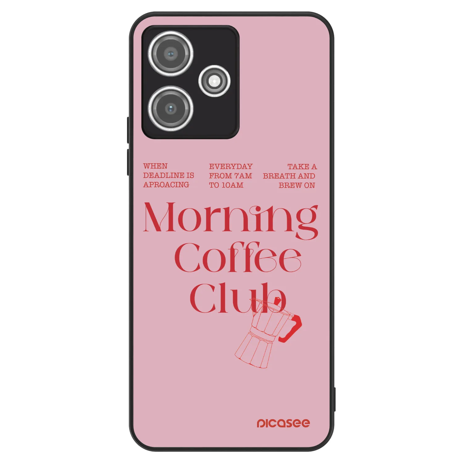 Picasee ULTIMATE CASE za Xiaomi Redmi 12 5G - Morning