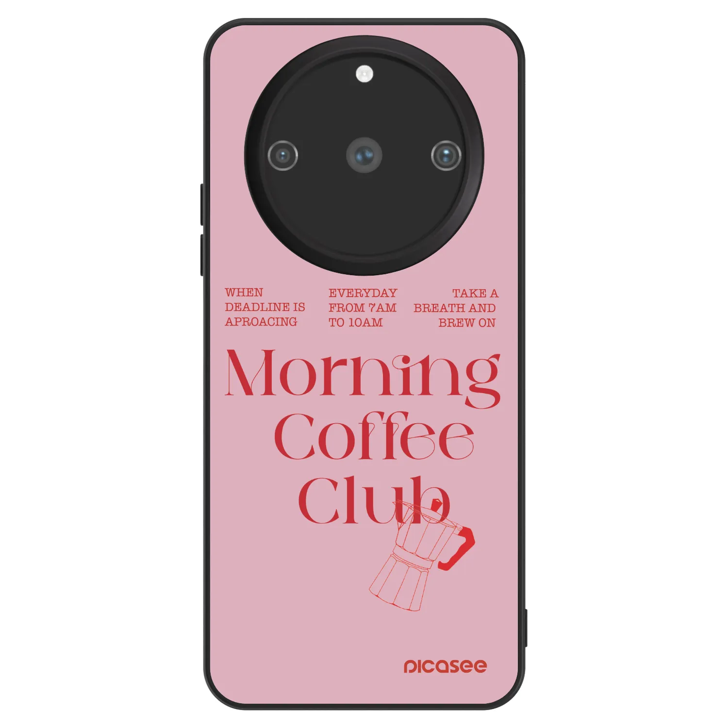 Picasee ULTIMATE CASE za Realme 11 Pro+ - Morning