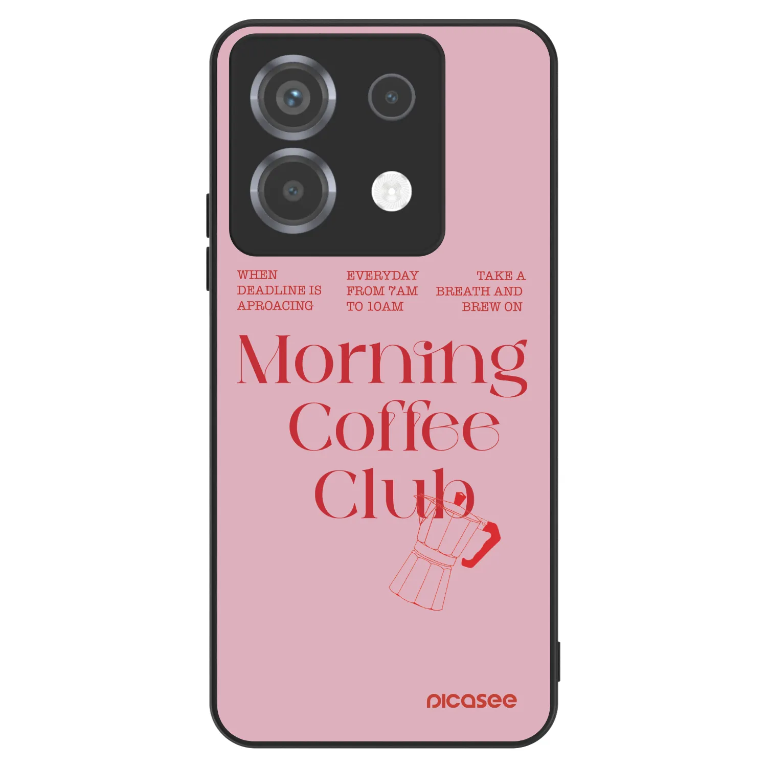 Picasee ULTIMATE CASE za Xiaomi Poco X6 - Morning
