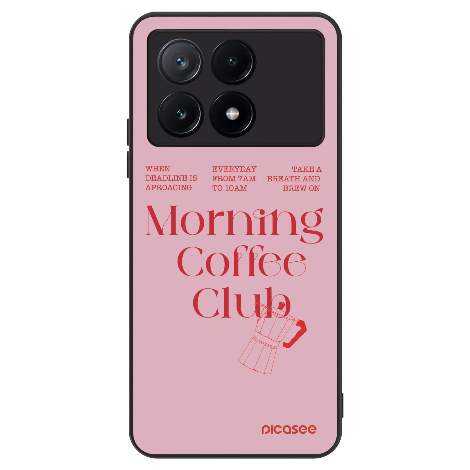 Picasee ULTIMATE CASE za Xiaomi Poco X6 Pro - Morning