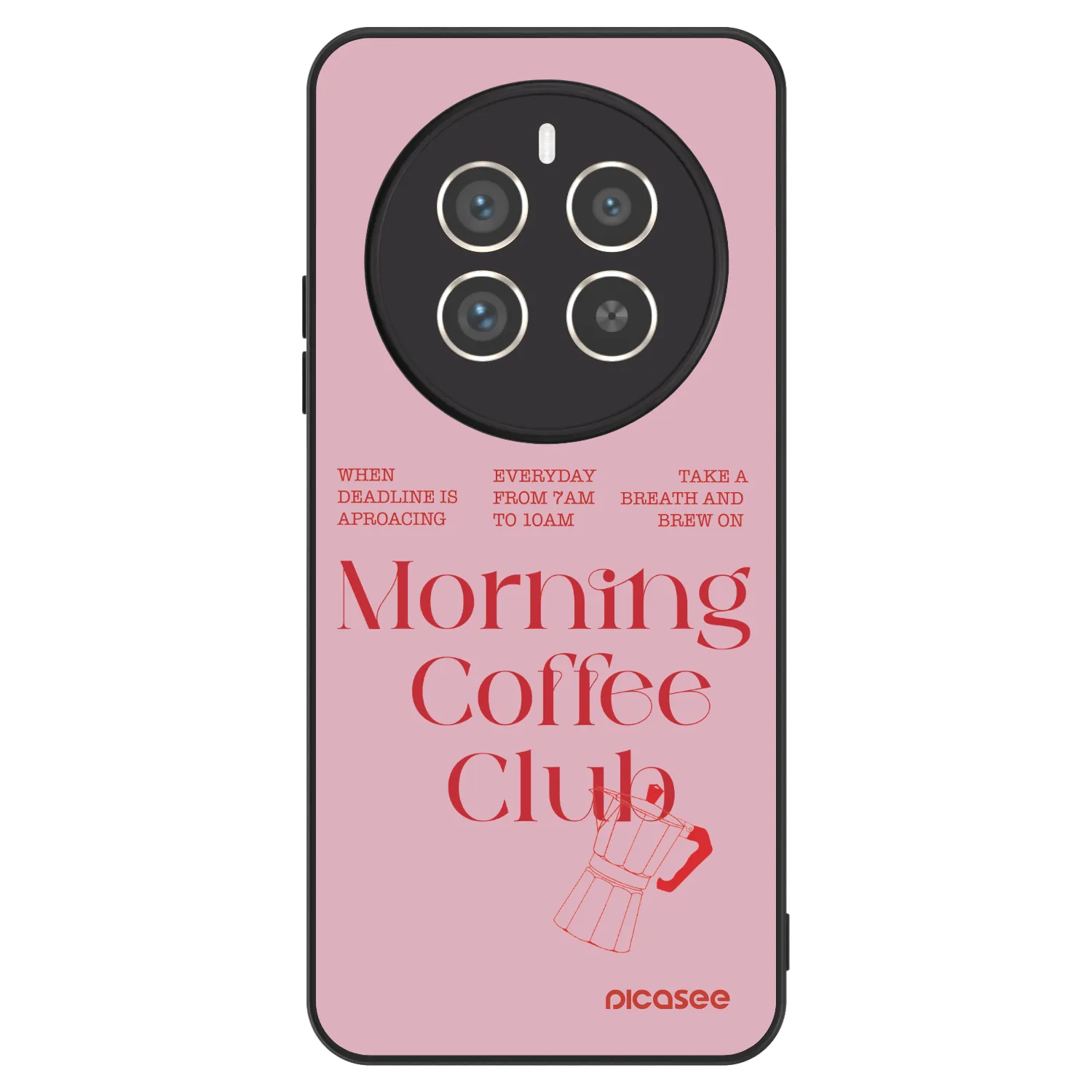 Picasee ULTIMATE CASE za Realme 12 Pro 5G - Morning