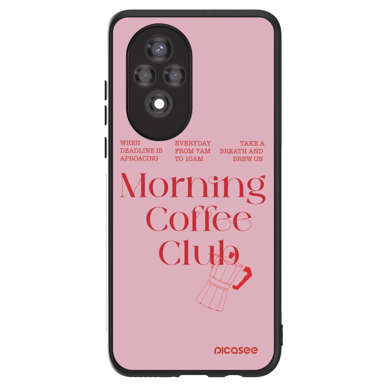 Picasee ULTIMATE CASE za Honor 200 5G - Morning