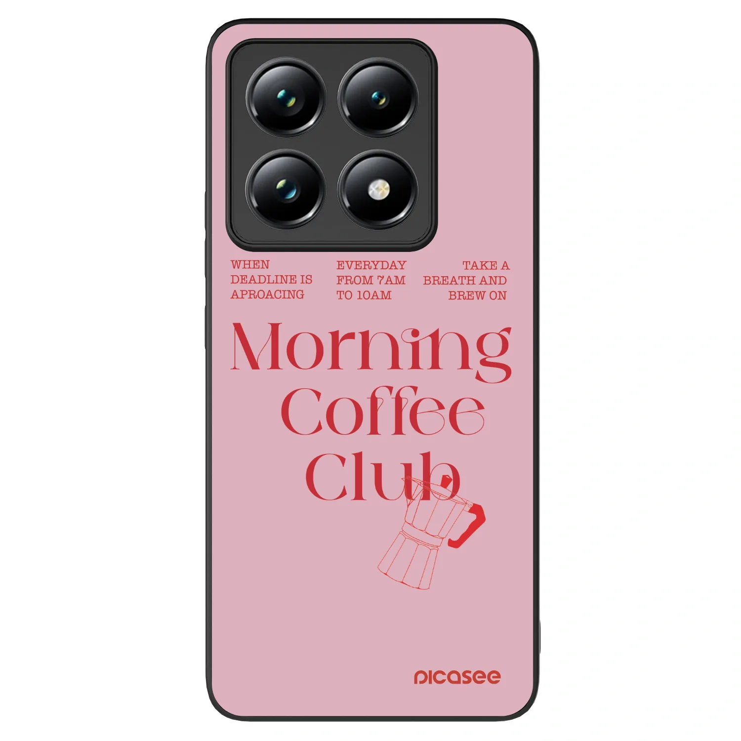 Picasee ULTIMATE CASE za Xiaomi 14T Pro - Morning