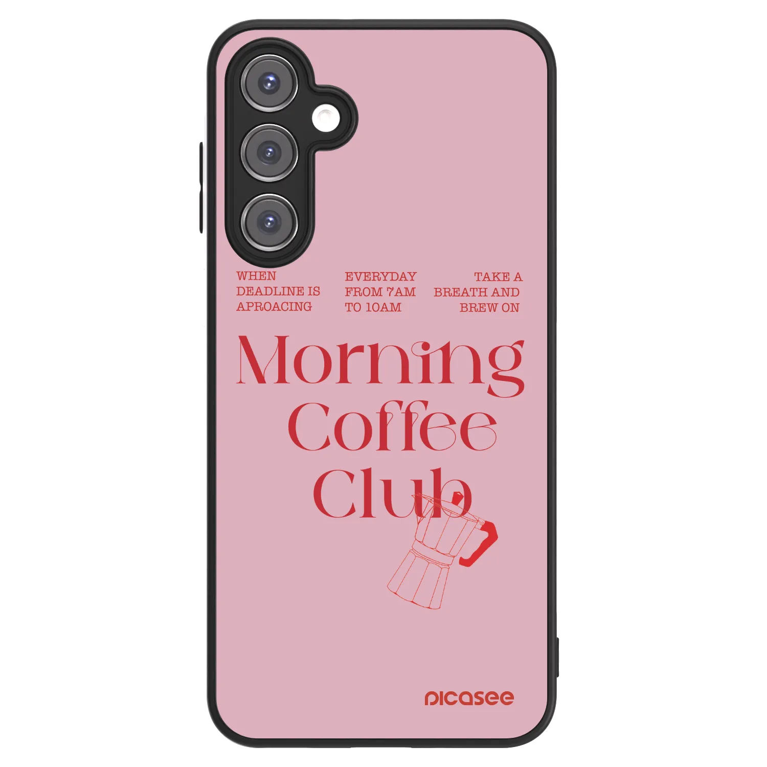 Picasee ULTIMATE CASE za Samsung Galaxy A16 5G - Morning