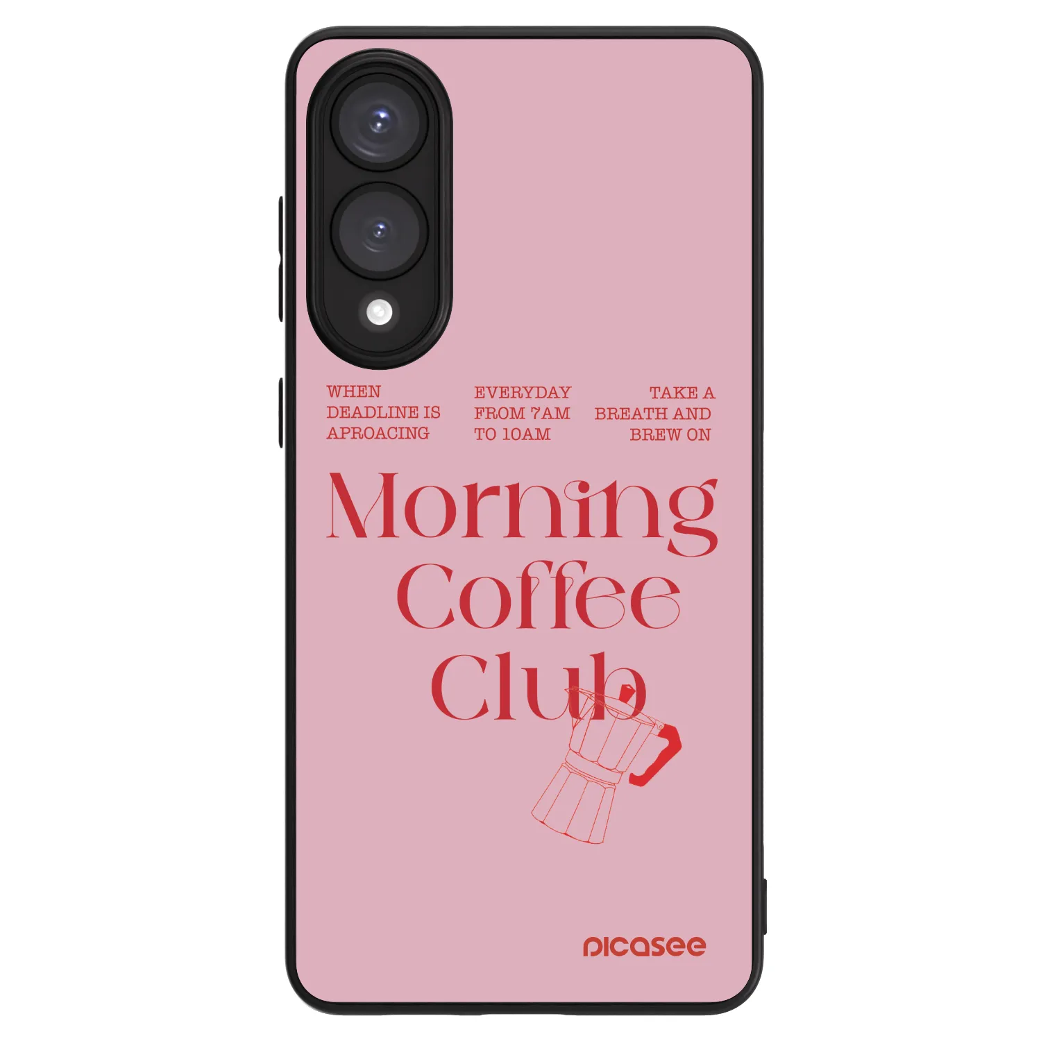 Picasee ULTIMATE CASE za Samsung Galaxy S25 Edge 5G - Morning