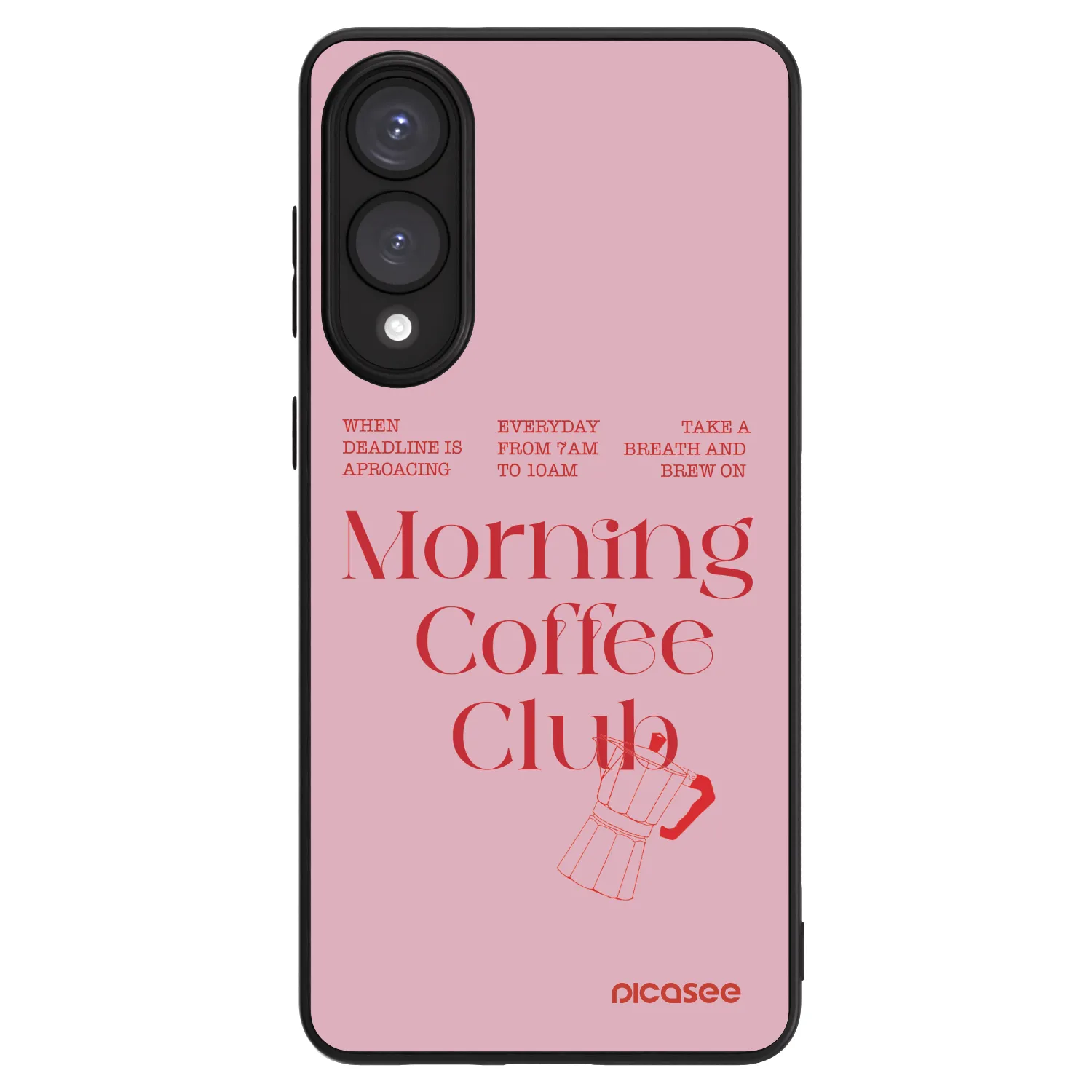 Picasee ULTIMATE CASE PowerShare za Samsung Galaxy S25 Edge 5G - Morning