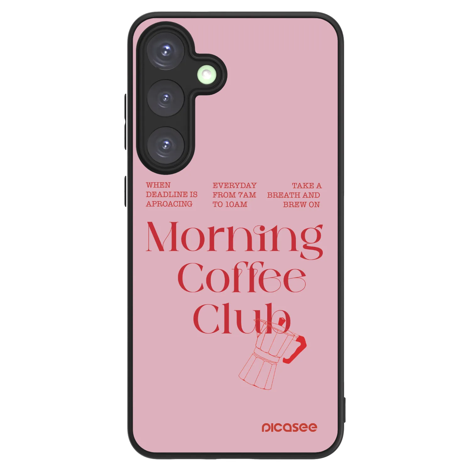 Picasee ULTIMATE CASE za Samsung Galaxy S25+ 5G - Morning