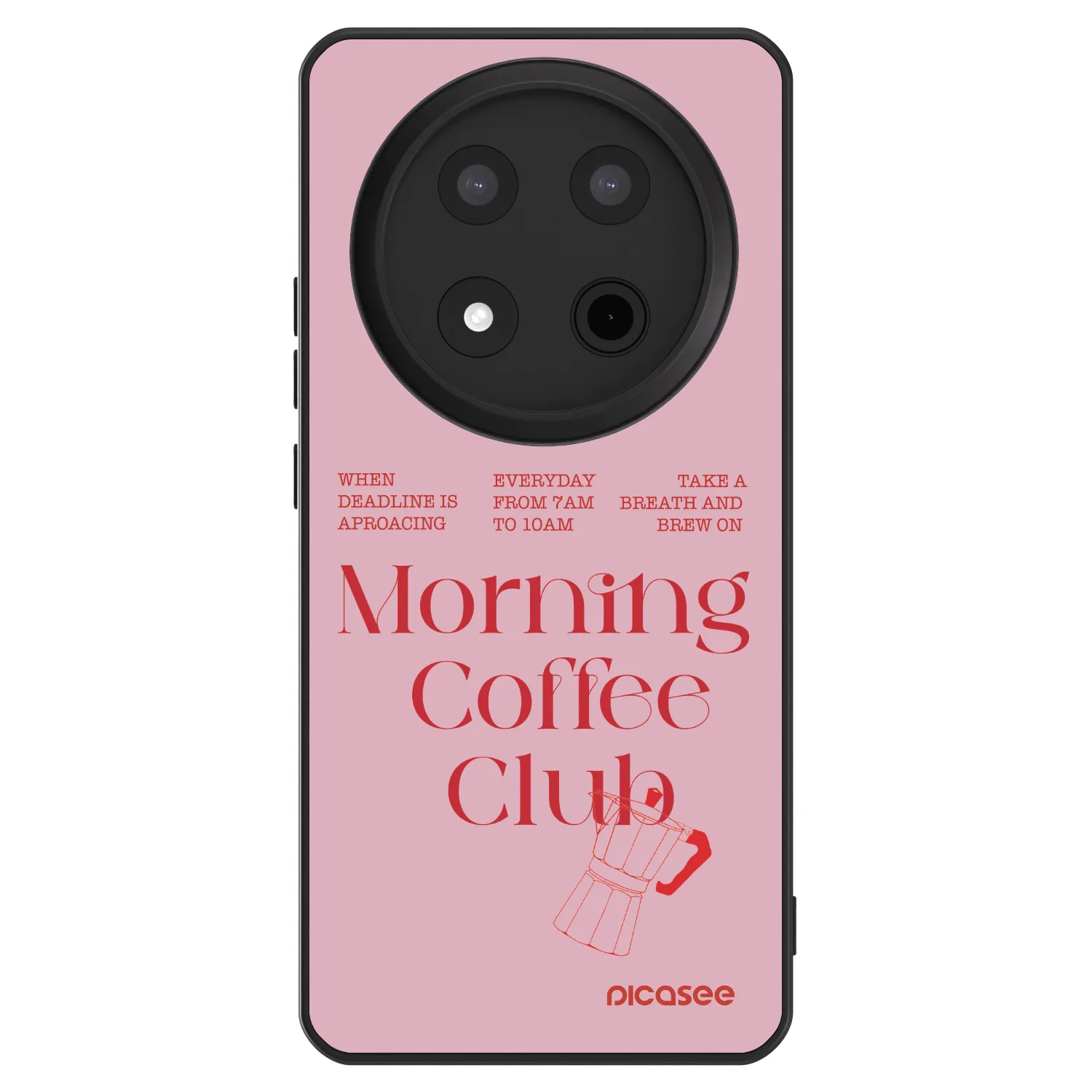 Picasee ULTIMATE CASE za Honor Magic7 Lite 5G - Morning