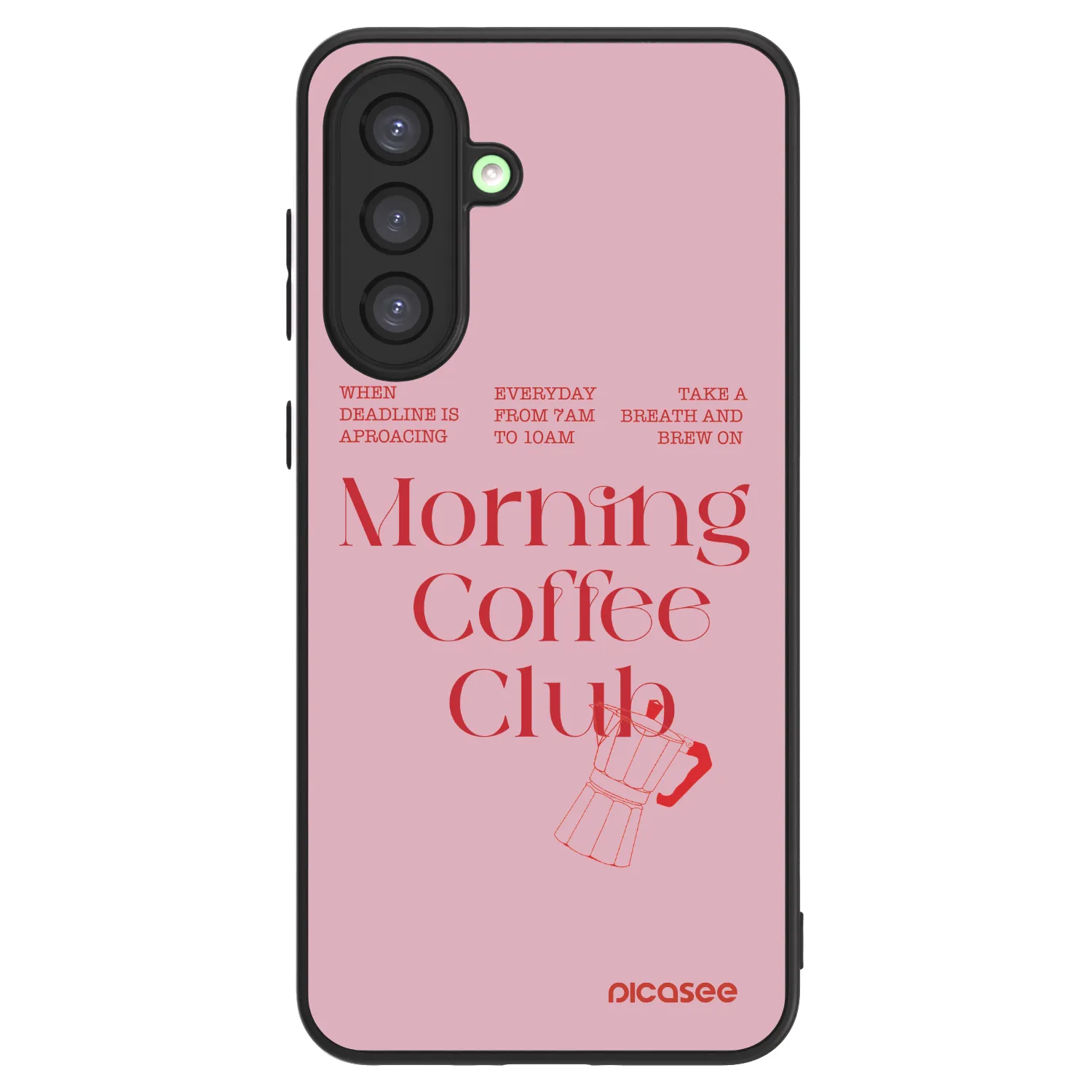 Picasee ULTIMATE CASE za Samsung Galaxy A26 5G A266B - Morning