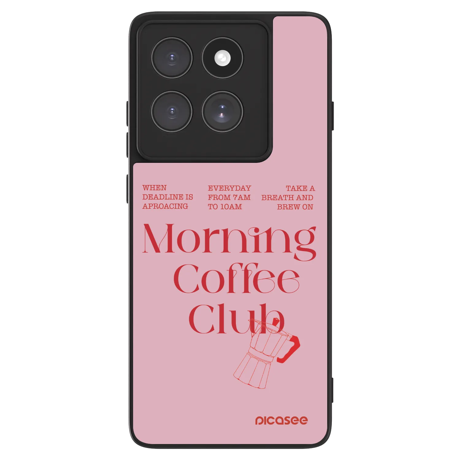Picasee ULTIMATE CASE za Motorola Edge 60 Fusion - Morning