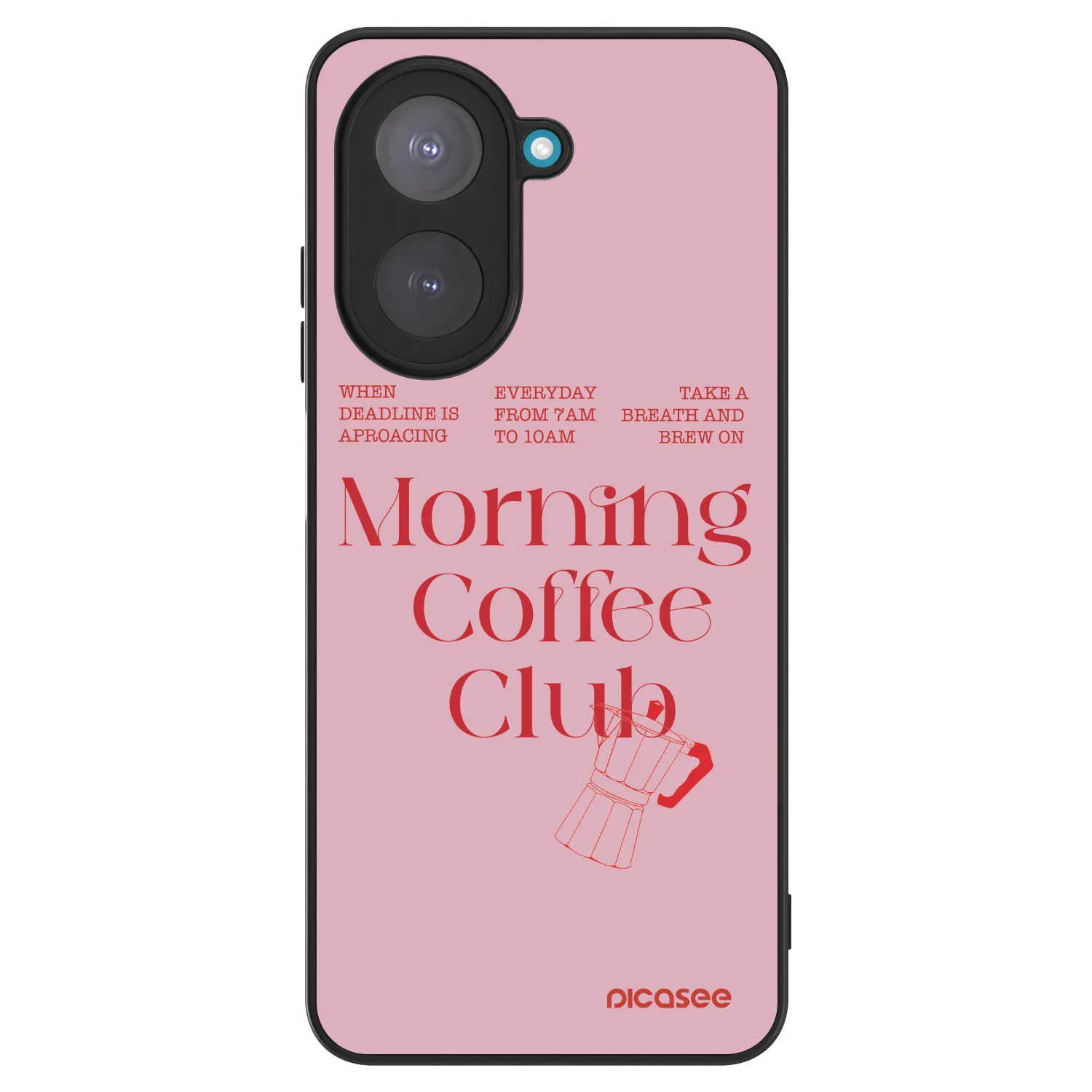 Picasee ULTIMATE CASE za Xiaomi Redmi A5 - Morning