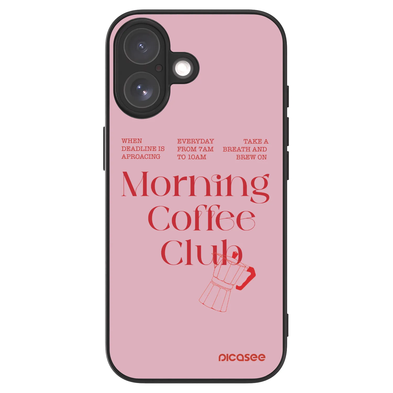 Picasee ULTIMATE CASE za Apple iPhone 17 - Morning