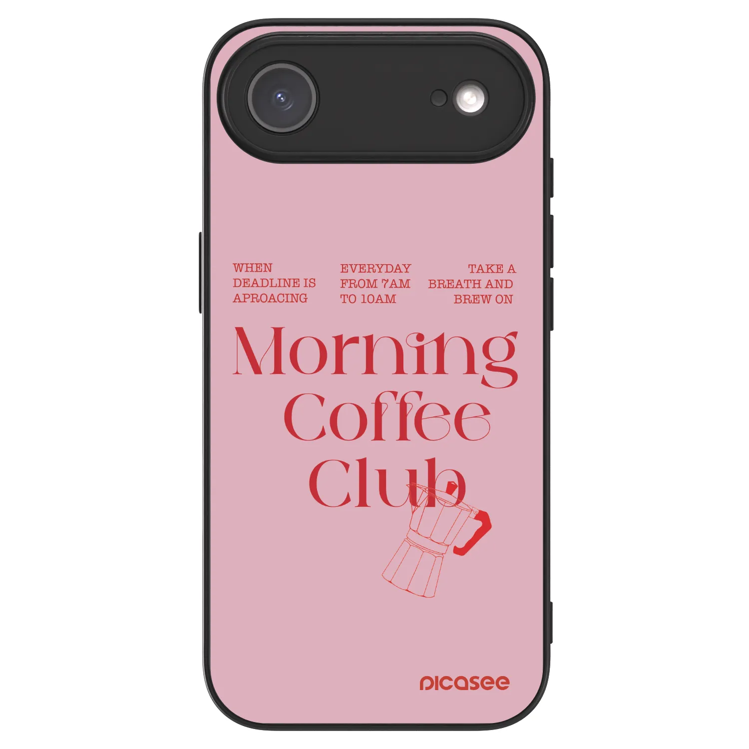 Picasee ULTIMATE CASE MagSafe za Apple iPhone Air - Morning