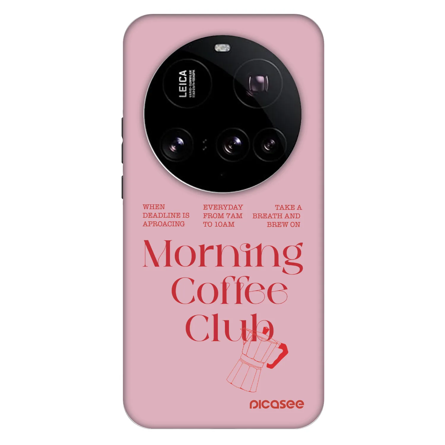 Picasee Fashion Case za Xiaomi 15 Ultra - Morning