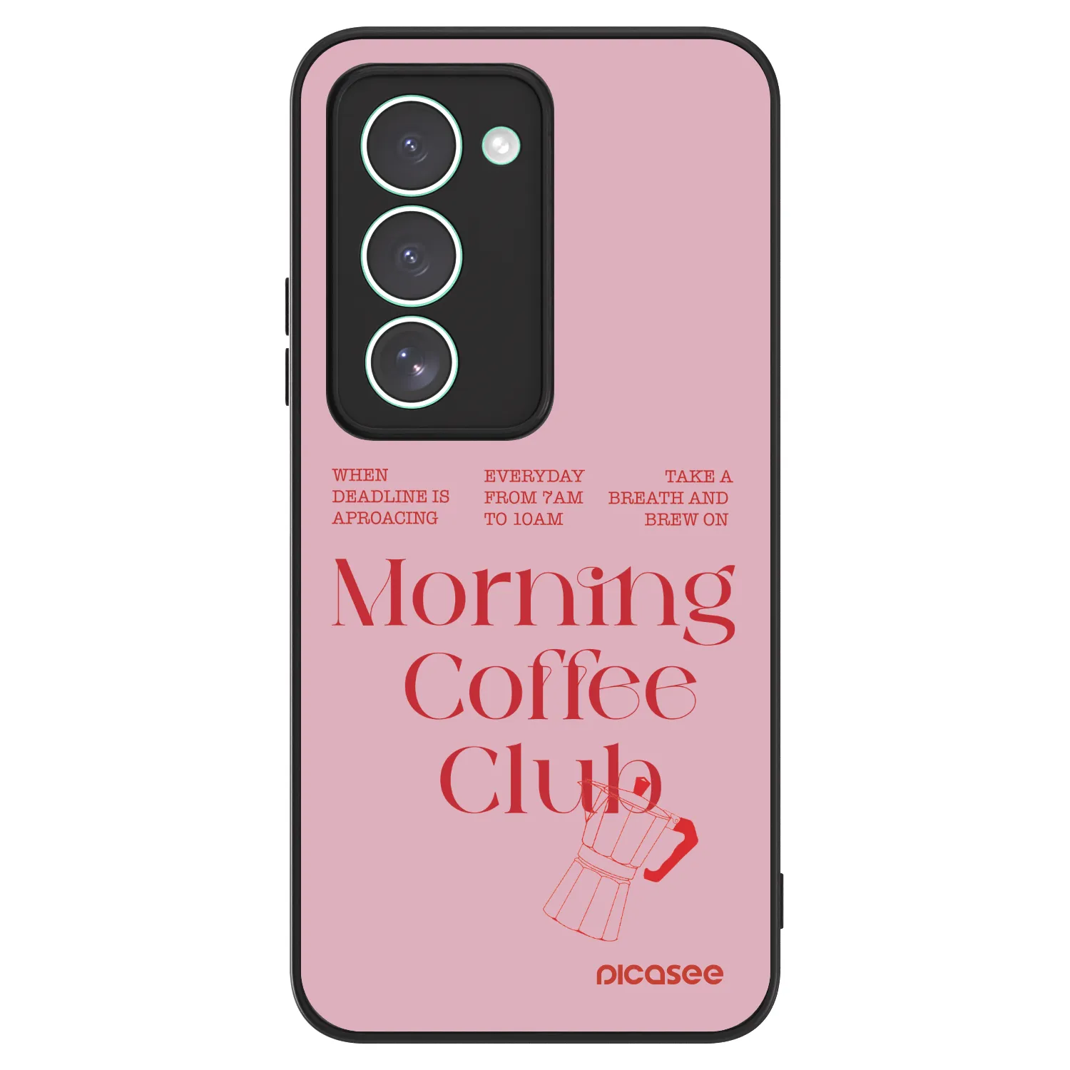 Picasee ULTIMATE CASE za Xiaomi Redmi 15 5G - Morning