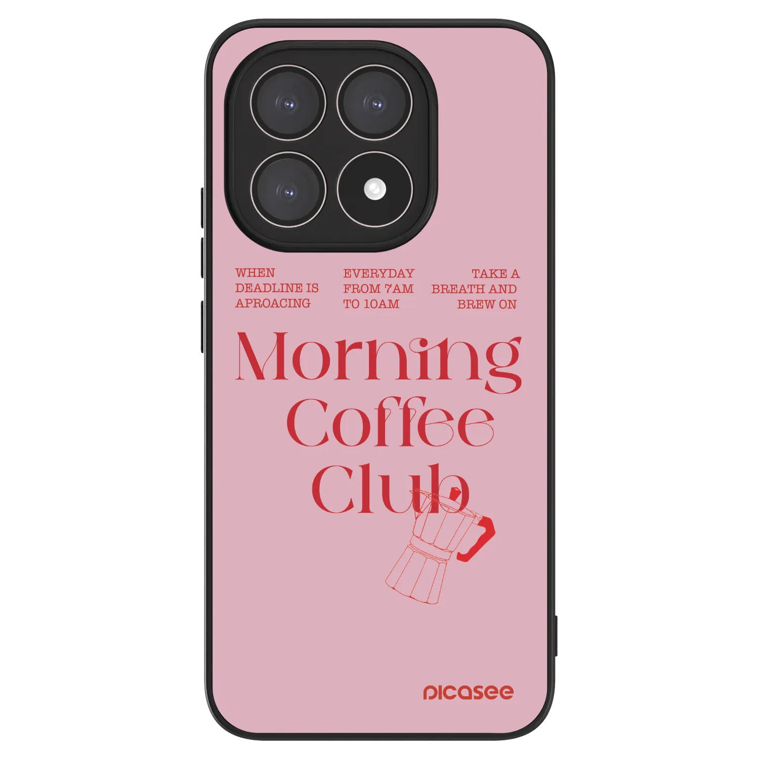Picasee ULTIMATE CASE za Xiaomi 15T - Morning