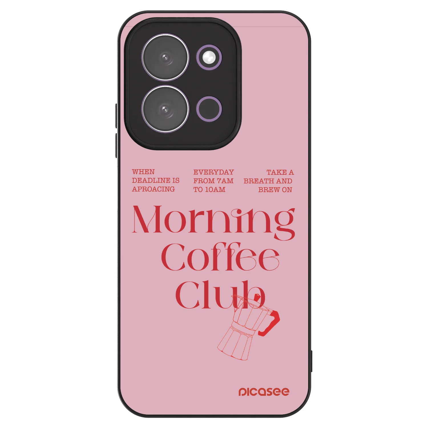 Picasee ULTIMATE CASE za Xiaomi Redmi 15C 5G - Morning