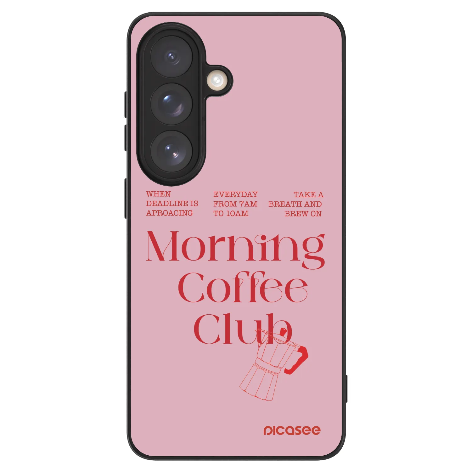 Picasee ULTIMATE CASE PowerShare za Samsung Galaxy S26 - Morning