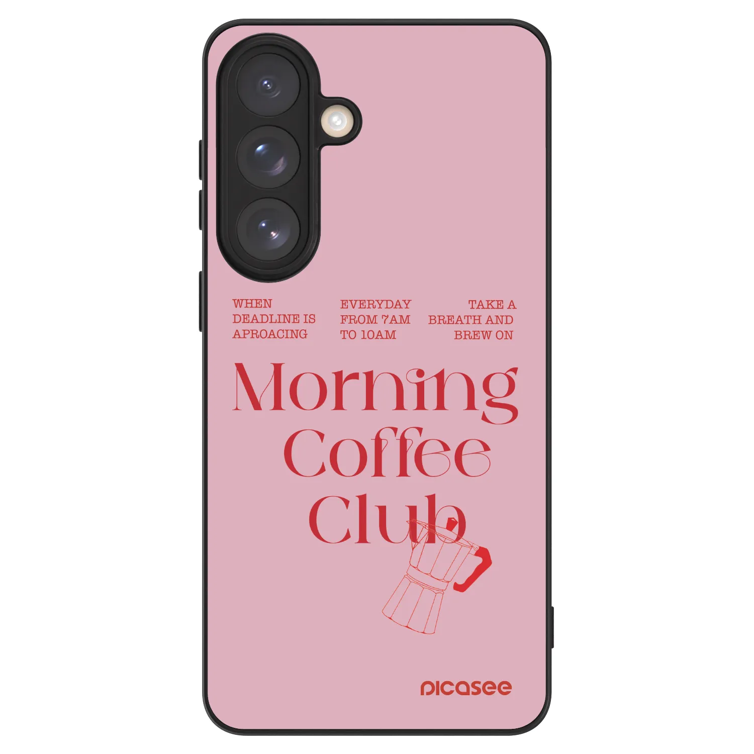 Picasee ULTIMATE CASE PowerShare za Samsung Galaxy S26+ - Morning