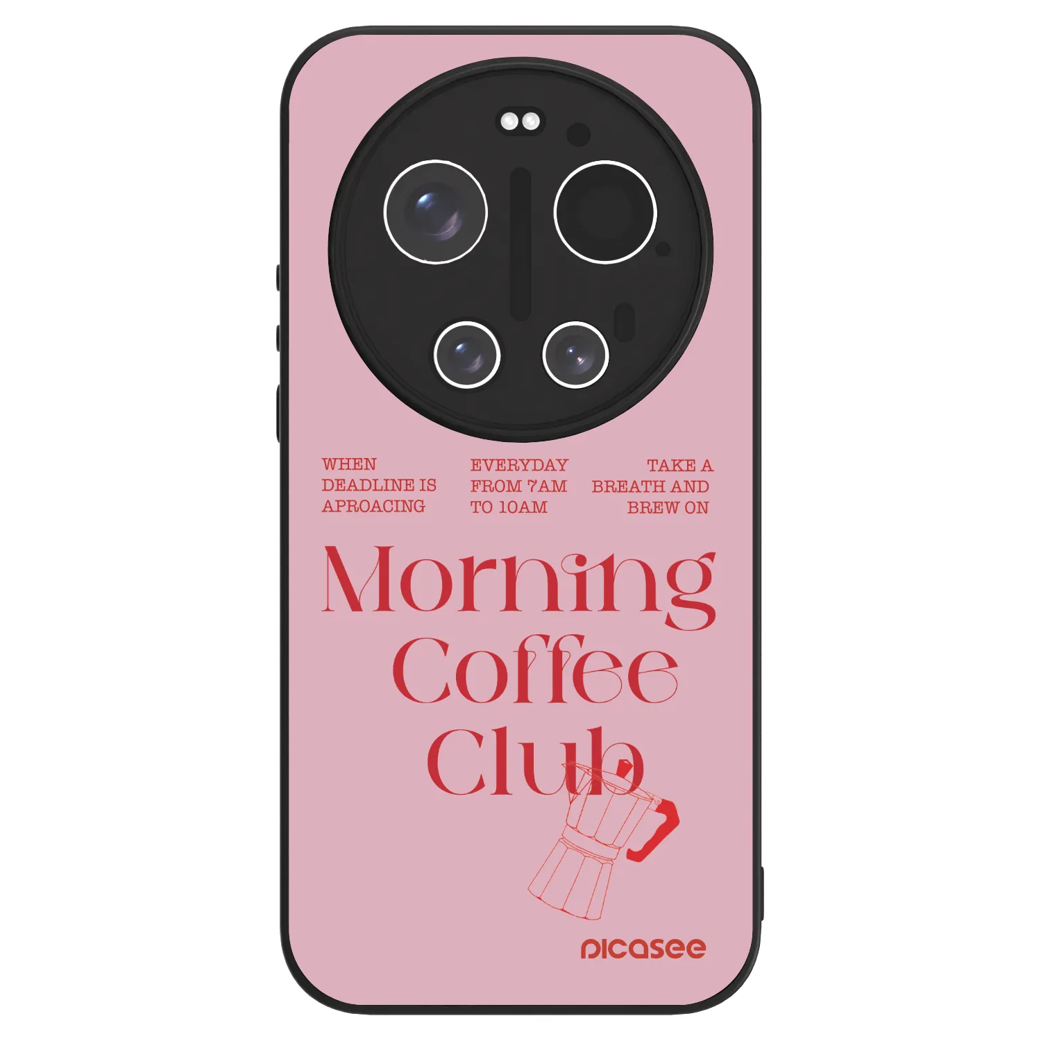 Picasee ULTIMATE CASE za Xiaomi 17 Ultra - Morning