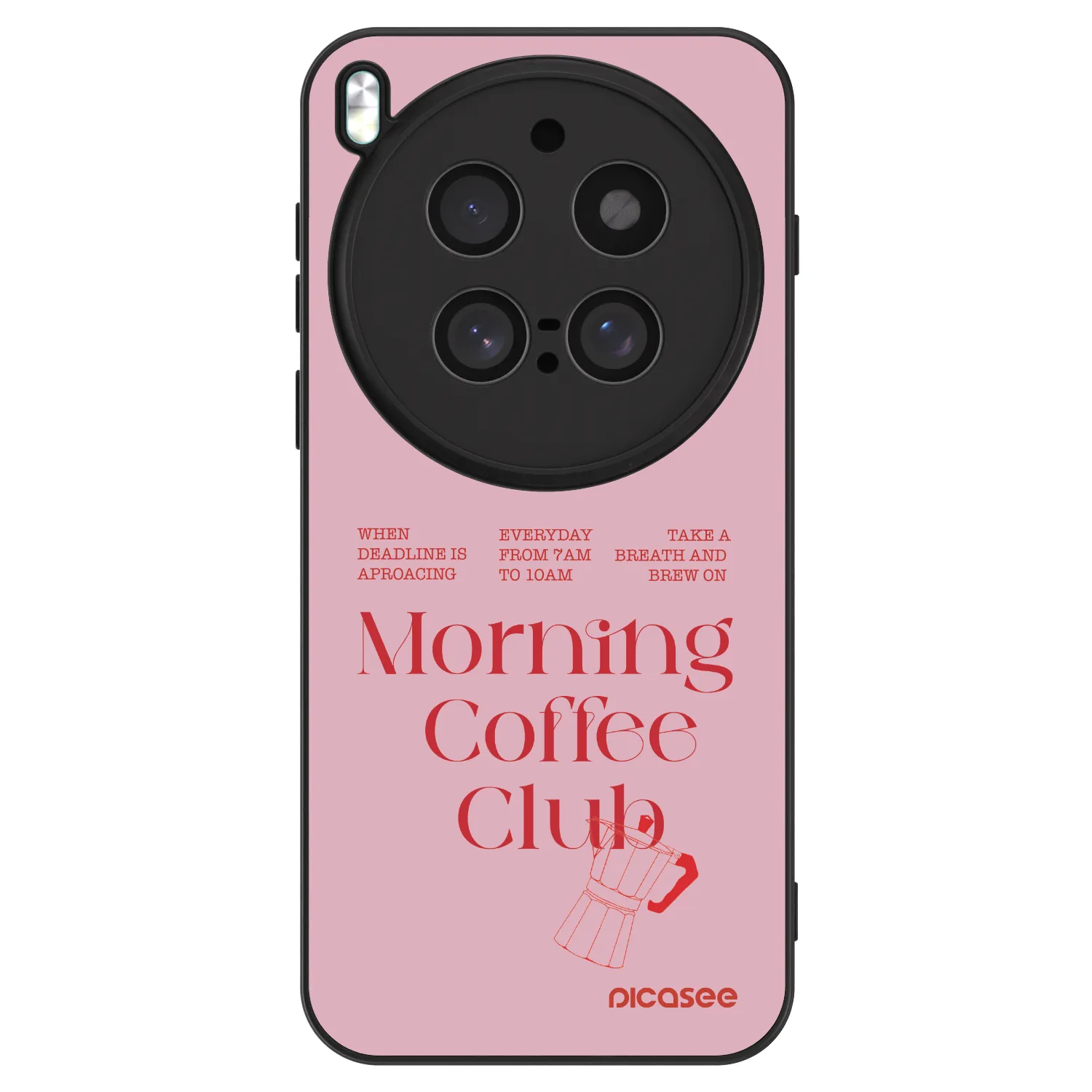 Picasee ULTIMATE CASE za Vivo X300 Pro - Morning
