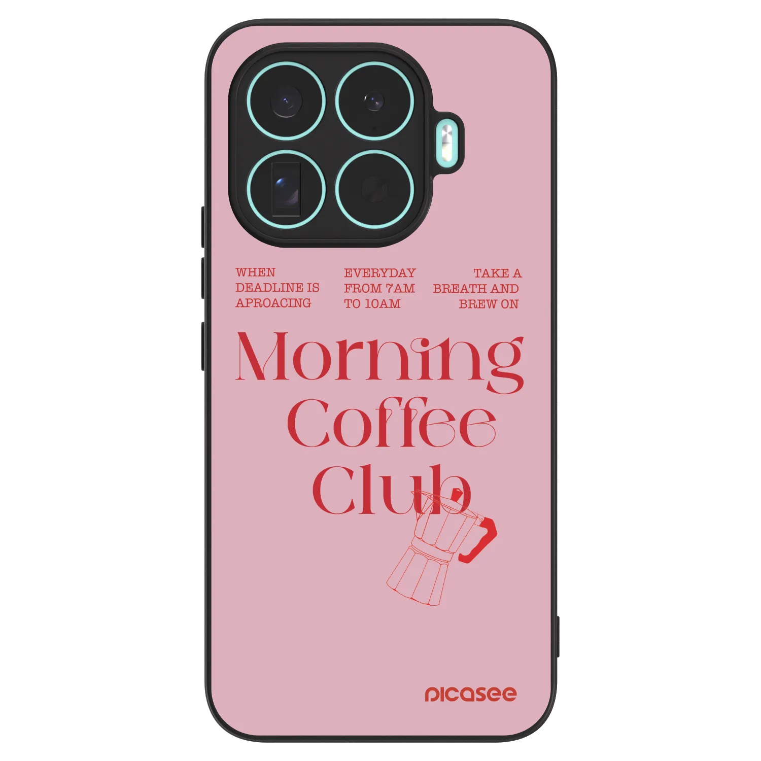 Picasee ULTIMATE CASE za Xiaomi 17T Pro - Morning