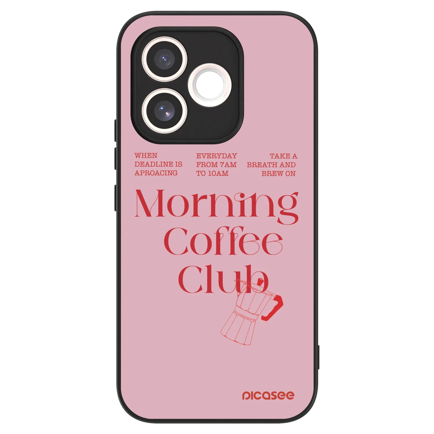 Picasee ULTIMATE CASE za Honor 600 Lite - Morning