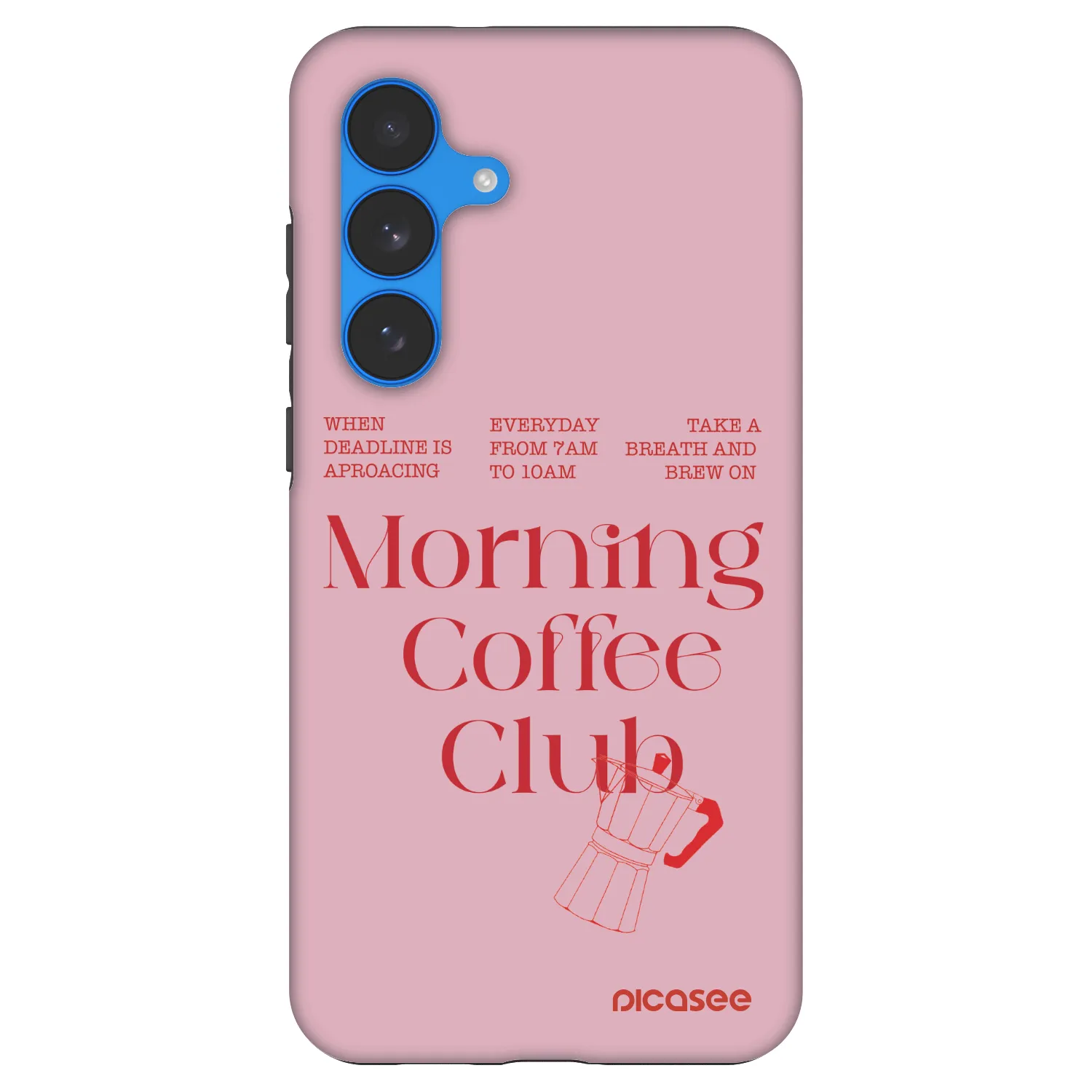 Picasee Fashion Case za Samsung Galaxy S25 FE 5G - Morning
